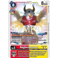 Digimon Card Game Time Stranger - (BT-24)