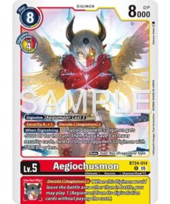 Digimon Card Game Time Stranger - (BT-24)