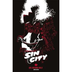 Sin City - Vol.4 (di 7) Limited Edition