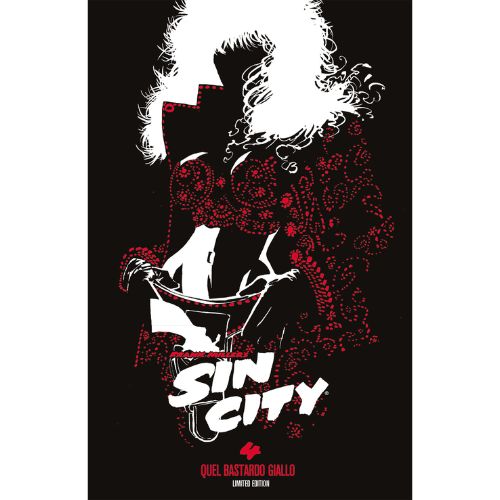 Sin City - Vol.4 (di 7) Limited Edition