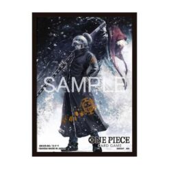 Standard Trafalgar Law One Piece Card Game Official Sleeve (70 Sleeves)