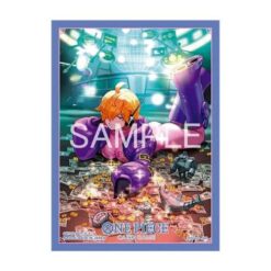 Standard Lilith One Piece Card Game Official Sleeve (70 Sleeves)