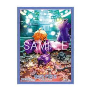 Standard Lilith One Piece Card Game Official Sleeve (70 Sleeves)