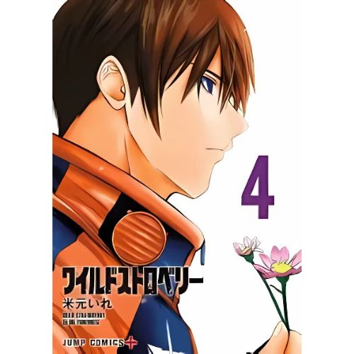 Wild Strawberry Vol. 4