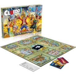 Cluedo One Piece - Edizione Italiana
