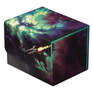 Portamazzo Sidewinder 100+ Xenoskin: Magic: The Gathering "Edge of Eternities" Blinkmoth Nexus