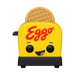 Funko POP! Ad Icons: Eggo - Eggo with Toaester 254