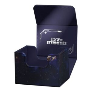 Portamazzo Sidewinder 100+ Xenoskin: Magic: The Gathering "Edge of Eternities" Gemstone Caverns