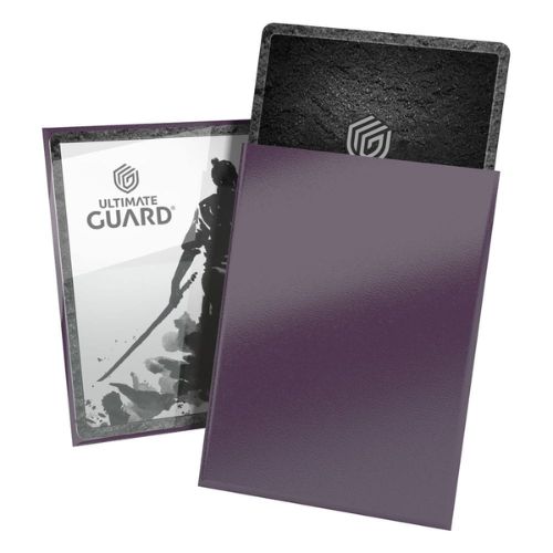 Katana Standard Sleeves Iris Bloom - Ultimate Guard (100 Sleeves)