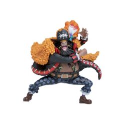 Marshall D. Teach Figure – One Piece – One Piece Battle Record Collection - 28833