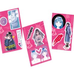 Nezumi No Hatsukoi - Il Primo Amore di Nezumi Vol.1 con Sticker a sorpresa