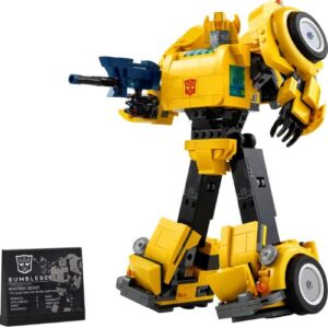 Lego Icons - Bumblebee