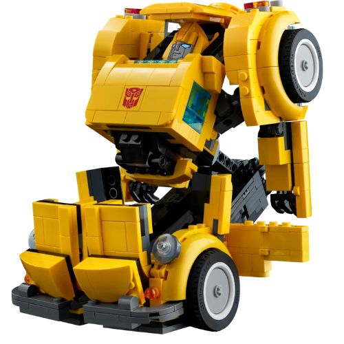Lego Icons - Bumblebee