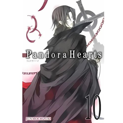 Pandora Hearts New Edition Vol.10