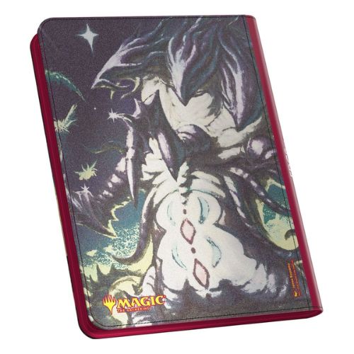 Xenoskin Magic: The Gathering "Edge of Eternities" - Sliver Overlord 9-Pocket Zipfolio Ultimate Guard