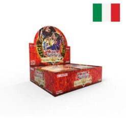 Retro Pack 2 ITA Box (24 BUSTE) YU-GI-OH!