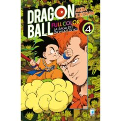 Dragon Ball Full Color n. 4 - La Saga Del Giovane Goku - Vol.4