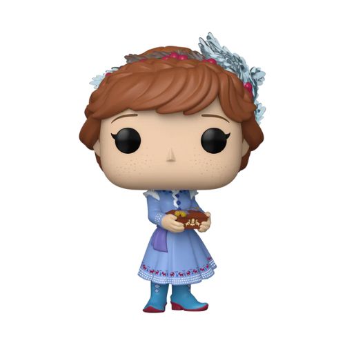 Funko POP! Disney: Anna 1616