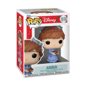 Funko POP! Disney: Anna 1616