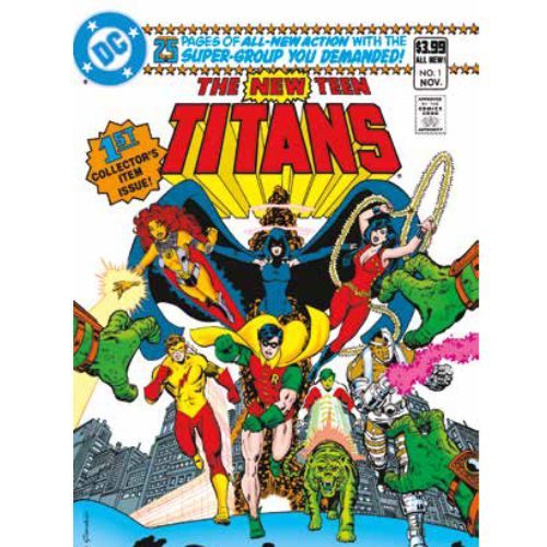 DC Facsimile Edition - Teen Titans 1