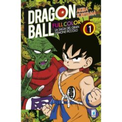 Dragon Ball Full Color n. 9 - La Saga Del Gran Demone Piccolo - Vol.1
