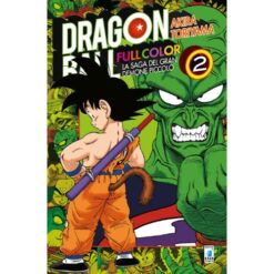 Dragon Ball Full Color n. 10 - La Saga Del Gran Demone Piccolo - Vol.2