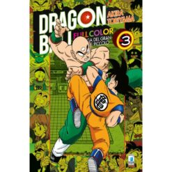Dragon Ball Full Color n. 11 - La Saga Del Gran Demone Piccolo - Vol.3
