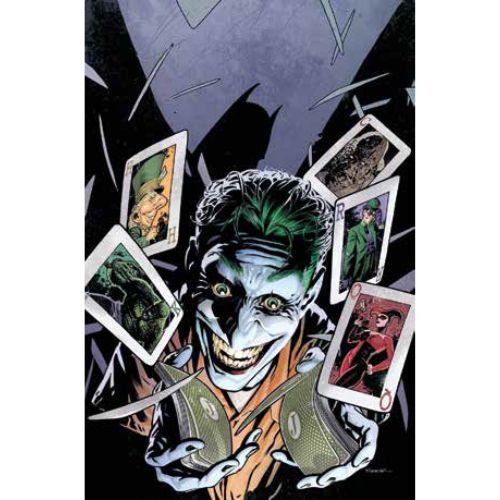 Joker: Joker's Asylum