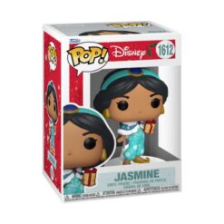 Funko POP! Disney: Jasmine 1612