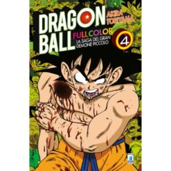 Dragon Ball Full Color n. 12 - La Saga Del Gran Demone Piccolo - Vol.4
