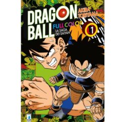 Dragon Ball Full Color n. 13 - La Saga Dei Saiyan - Vol.1