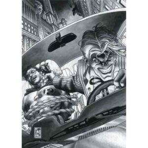 Joker: Joker Vs Robin