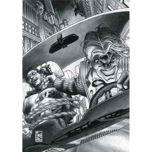 Joker: Joker Vs Robin