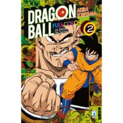 Dragon Ball Full Color n. 14 - La Saga Dei Saiyan - Vol.2