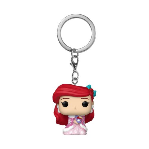 Funko POP! Keychain: Disney - Ariel