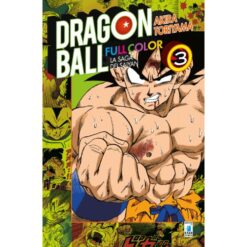 Dragon Ball Full Color n. 15 - La Saga Dei Saiyan - Vol.3