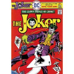 Joker: Il Principe Pagliaccio del Crimine