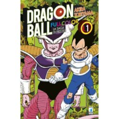 Dragon Ball Full Color n. 16 - La Saga di Freezer - Vol.1