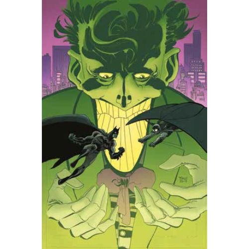 Joker: La Guerra degli Scherzi e del Crimine