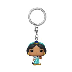 Funko POP! Keychain: Disney - Jasmine