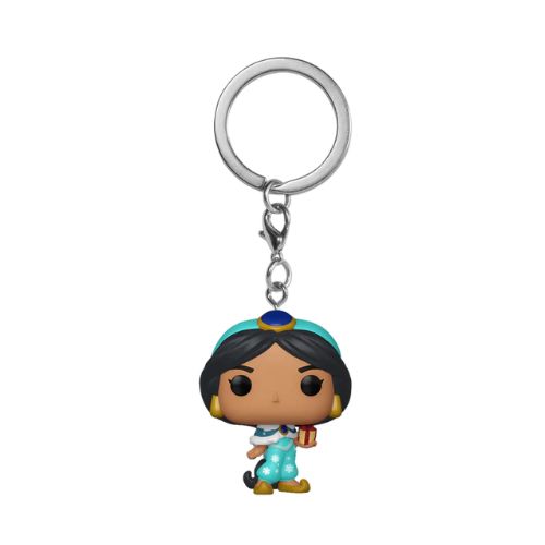 Funko POP! Keychain: Disney - Jasmine