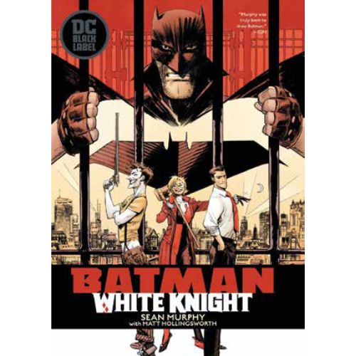 DC Pocket Collection - Batman: Cavaliere Bianco