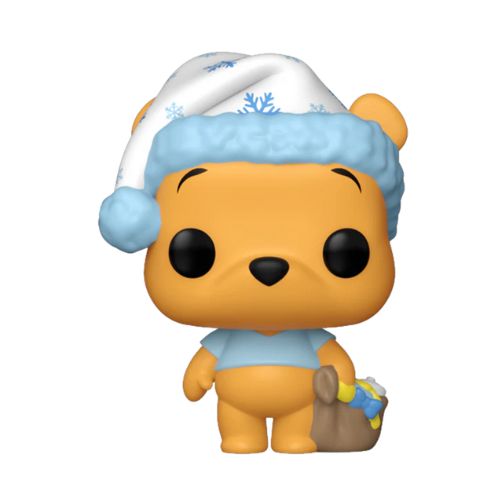 Funko POP! Keychain Holiday Tree: Winnie The Pooh - Winnie The Pooh