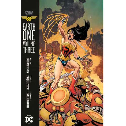 DC Pocket Collection - Wonder Woman: Anno Uno