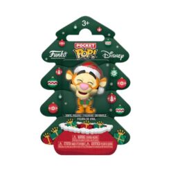 Funko POP! Keychain Holiday Tree: Winnie The Pooh - Tigger