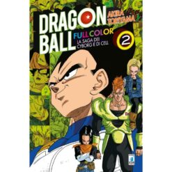 Dragon Ball Full Color n. 22 - La Saga Dei Cyborg e Di Cell - Vol.2