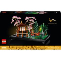 Lego Icons - Il Giardino Tranquillo