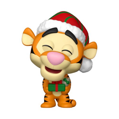Funko POP! Keychain Holiday Tree: Winnie The Pooh - Tigger