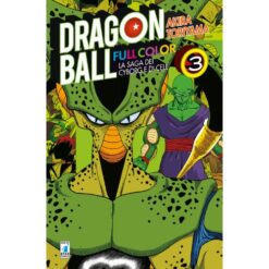 Dragon Ball Full Color n. 23 - La Saga Dei Cyborg e Di Cell - Vol.3