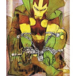 DC Absolute Mister Miracle
